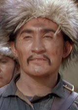 Rodolfo Acosta Memorable Big Screen Western Heavy Hondo