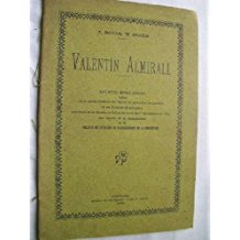 VALENTÍN ALMIRALL VALENTÍN ALMIRALL