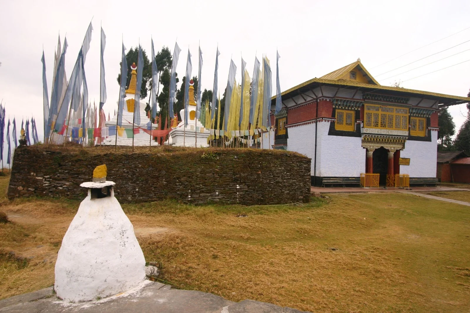 places to visit in pelling