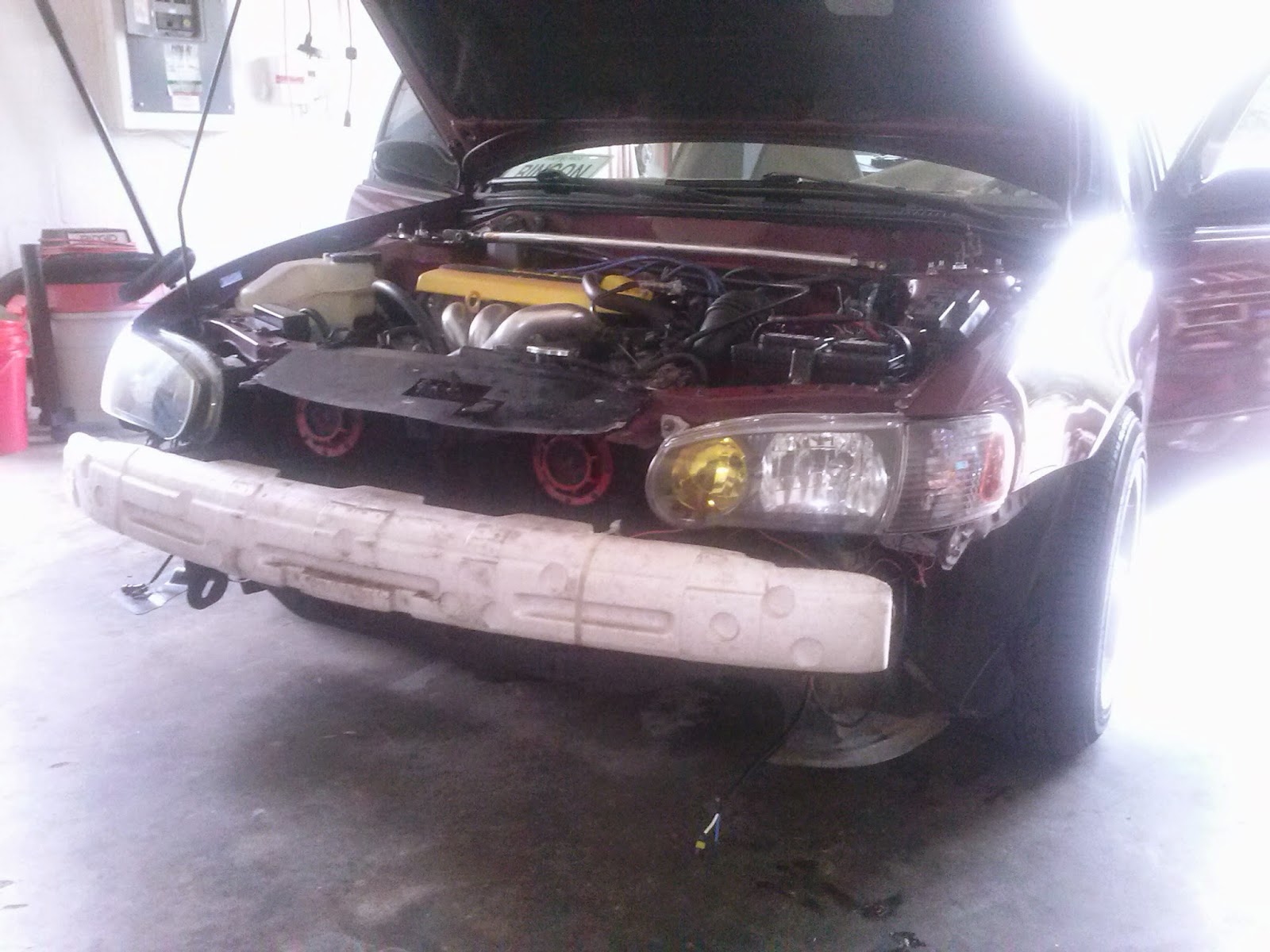 Corolla DIY DIY Quick Release Bumper Clips