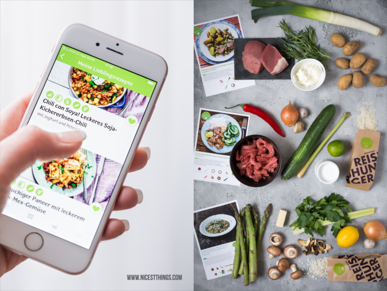 Hello Fresh Erfahrungen Classic Box