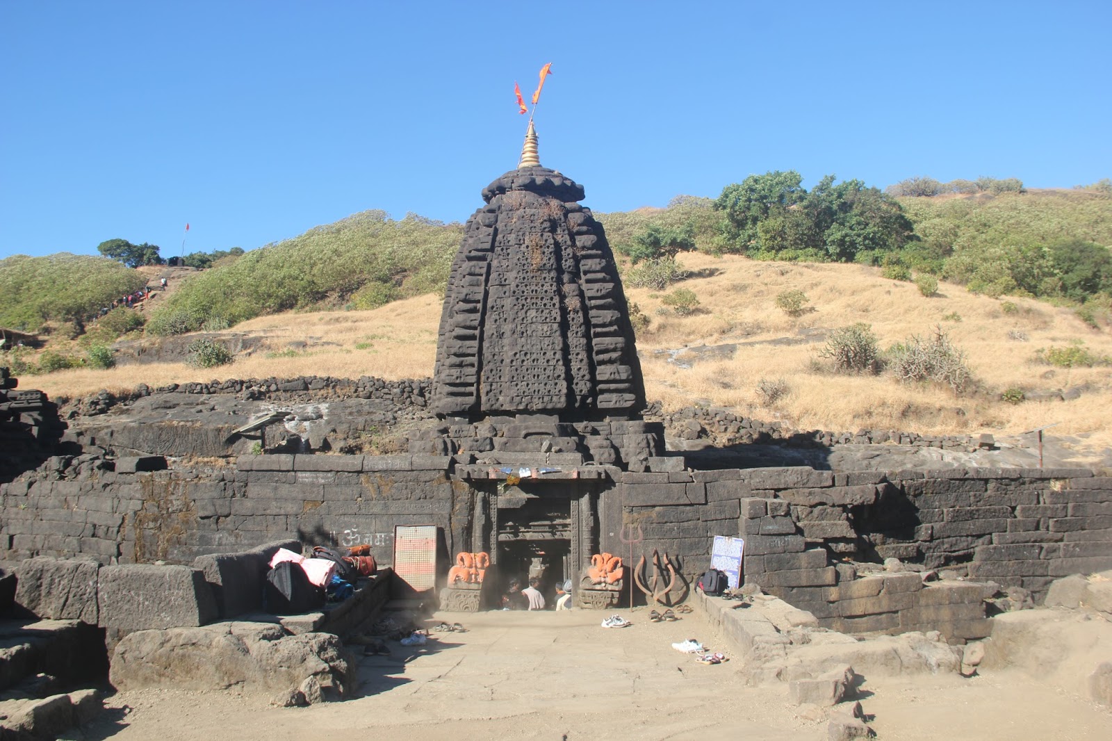 Harischandreshwar Temple