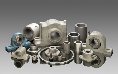 GRAPHALLOY Bushings and Bearings