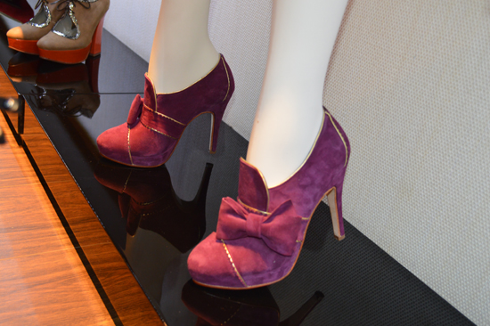 Zapatos: La colección Otoño - Invierno 2013 / del