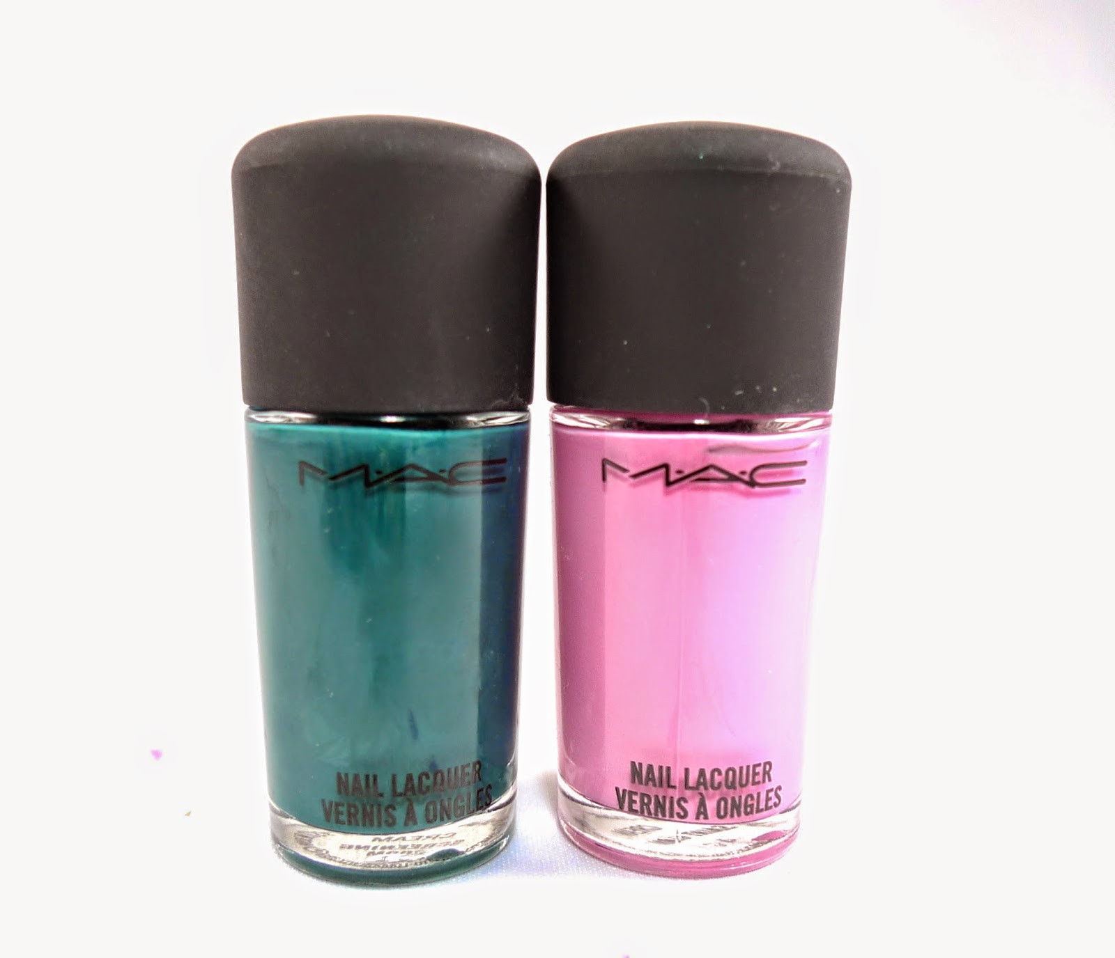 MAC Nail Lacquer .34 Oz / 10 Ml – Brand New In Box – Pick Your Shade!