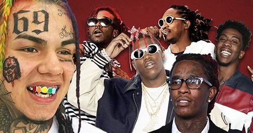 making fun of mumble rappers making fun of mumble rappers