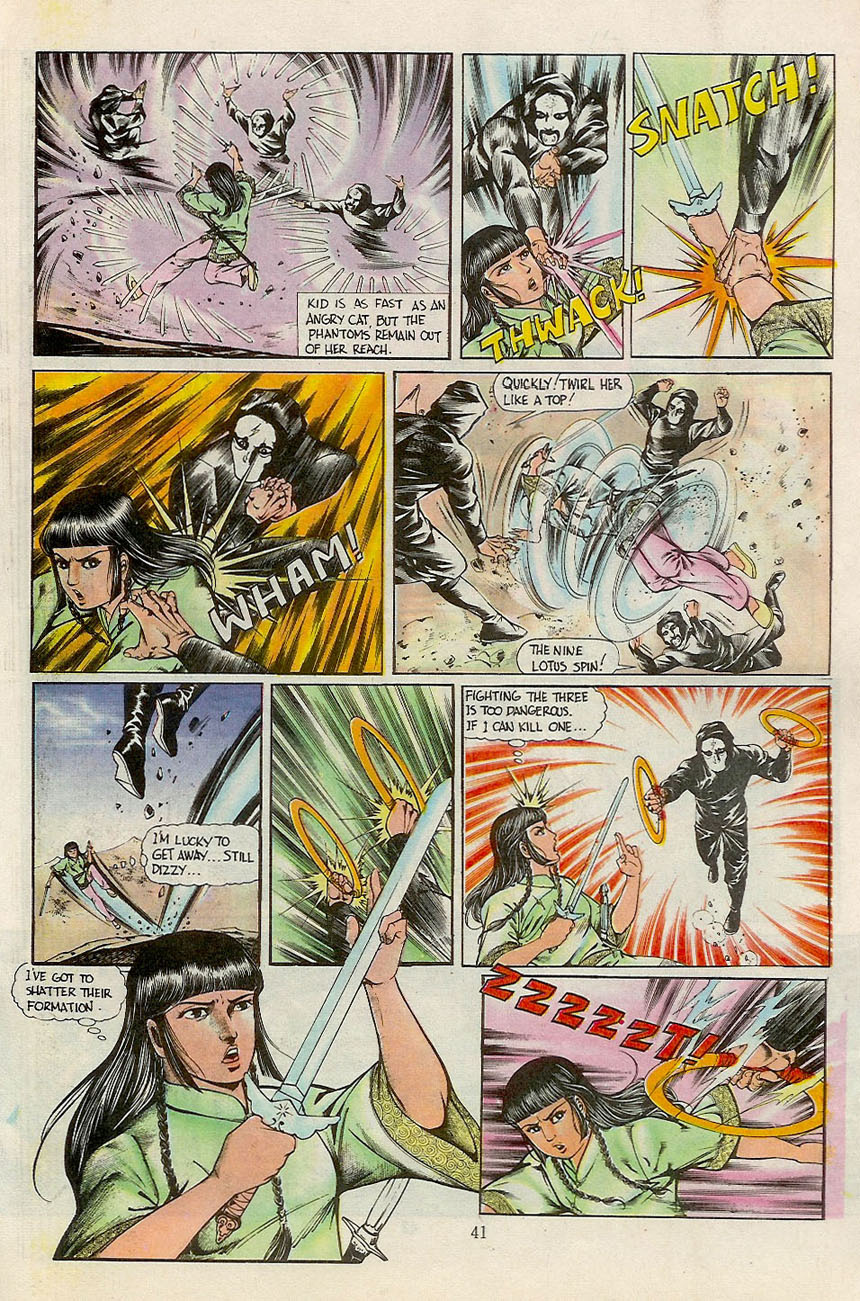 Drunken Fist issue 5 - Page 42