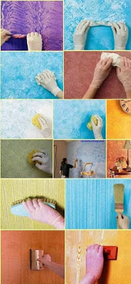 Ideas para pintar las paredes de tu casa