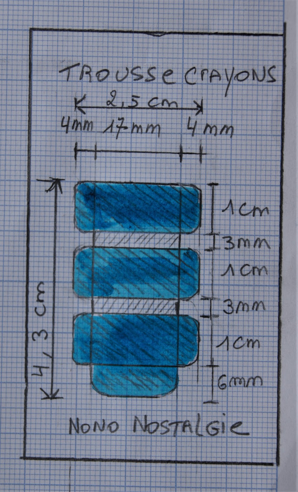 Nono Mini Nostalgie Novembre 2018