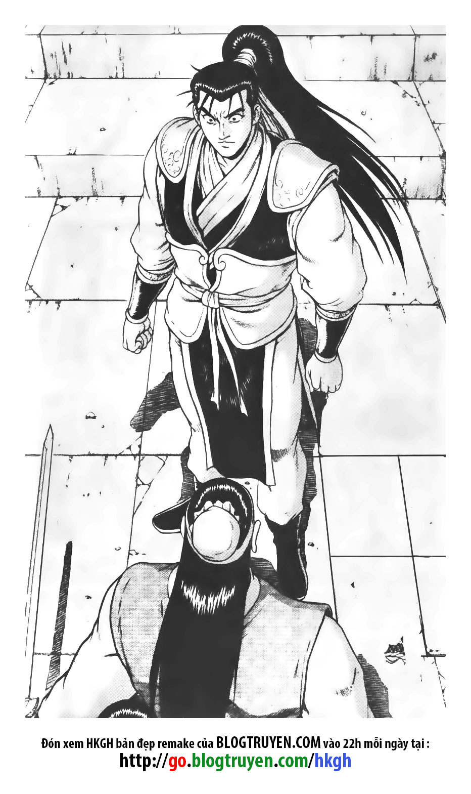 Hiệp Khách Giang Hồ chap 312 - Trang 11