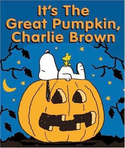 Skating Buffalo: It's the Great Pumpkin, Charlie Brown!
