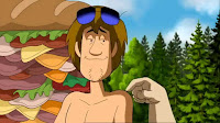 Scooby-Doo The Movie: Camp Scare (2010) - Subtitle Indonesia