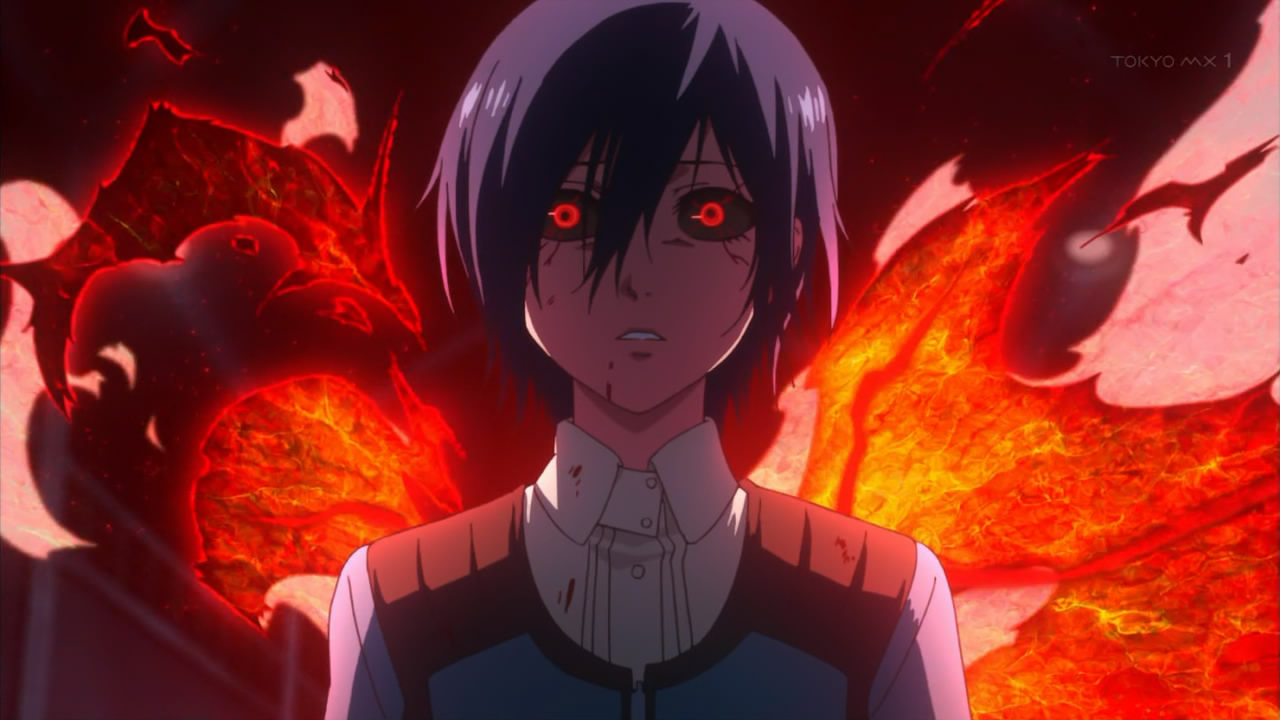 Assistir Tokyo Ghoul 2 Dublado Episodio 3 Online