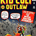 Jack Kirby: Kid Colt Outlaw #100 - September 1961