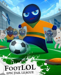 FootLOL Epic Fail League Download