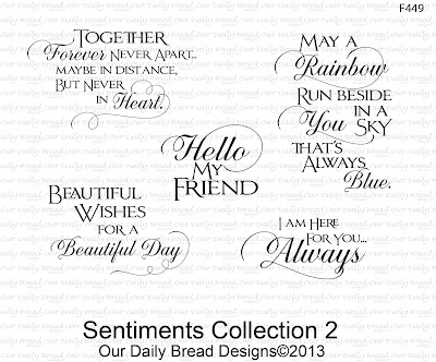 ODBD "Sentiments Collection 2"