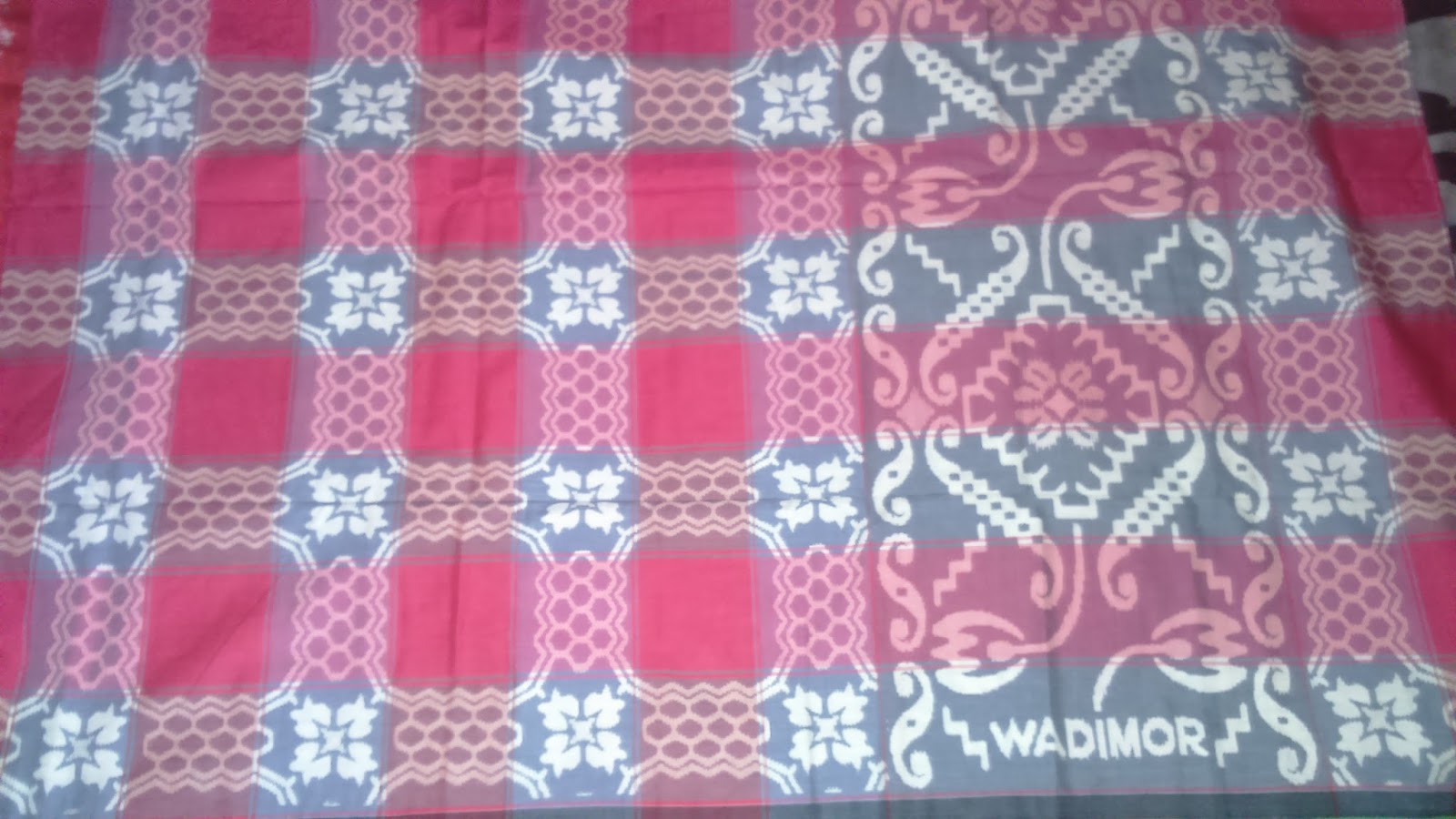 Sarung Wadimor Balimoon 