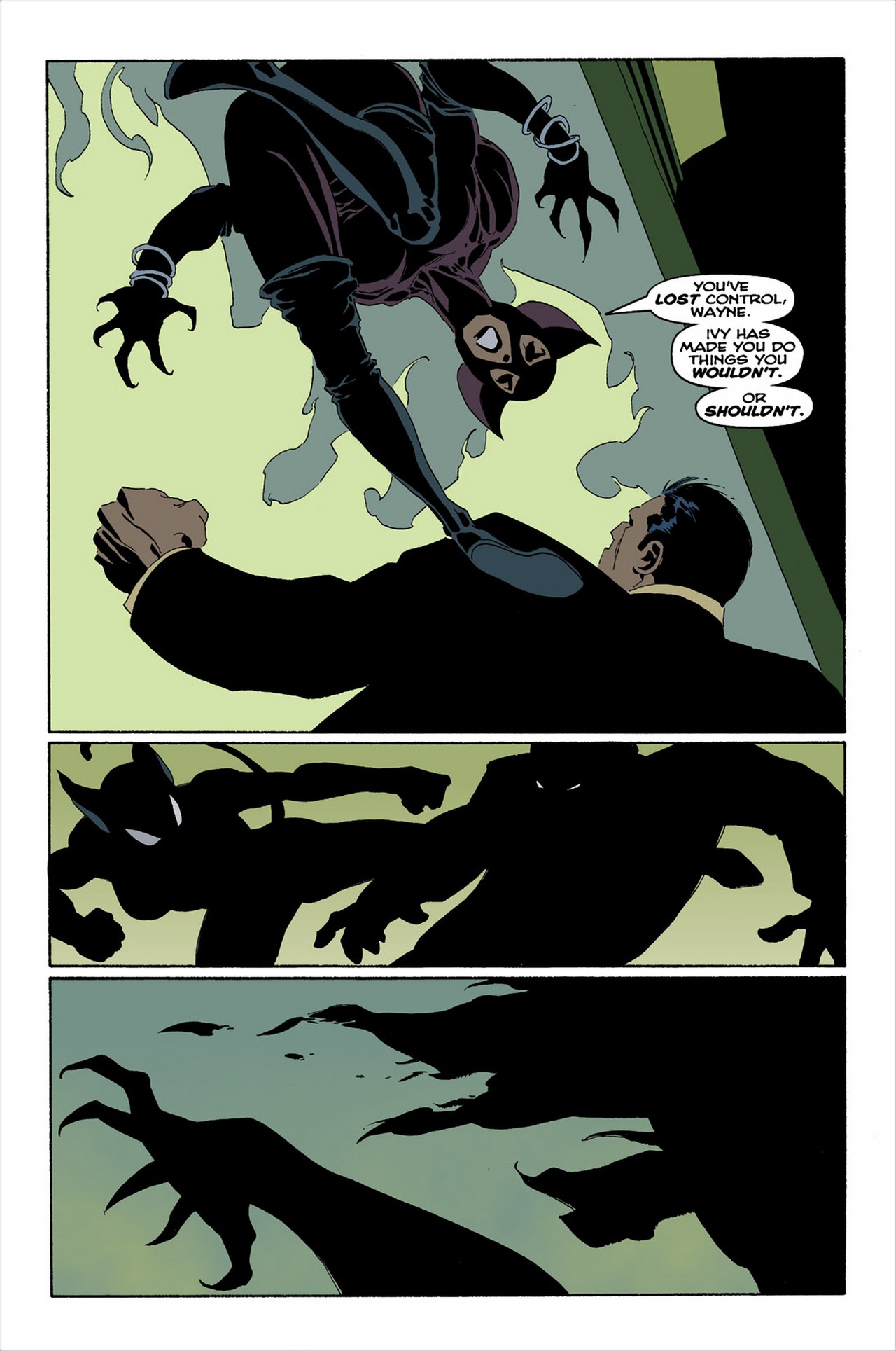 Read online Batman: The Long Halloween comic -  Issue #6 - 14