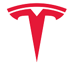 Logo Tesla marca de autos