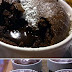 Chocolate Lava Cake in a Mug