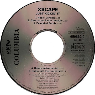 just kick it by xscape just kick it by xscape