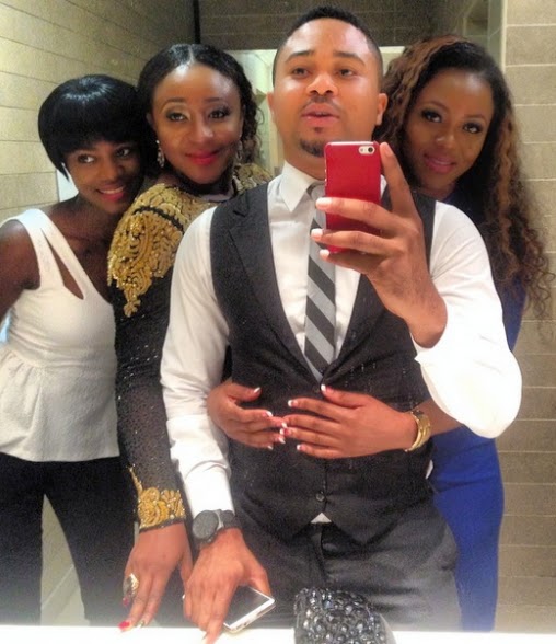 AMVCA 2015 