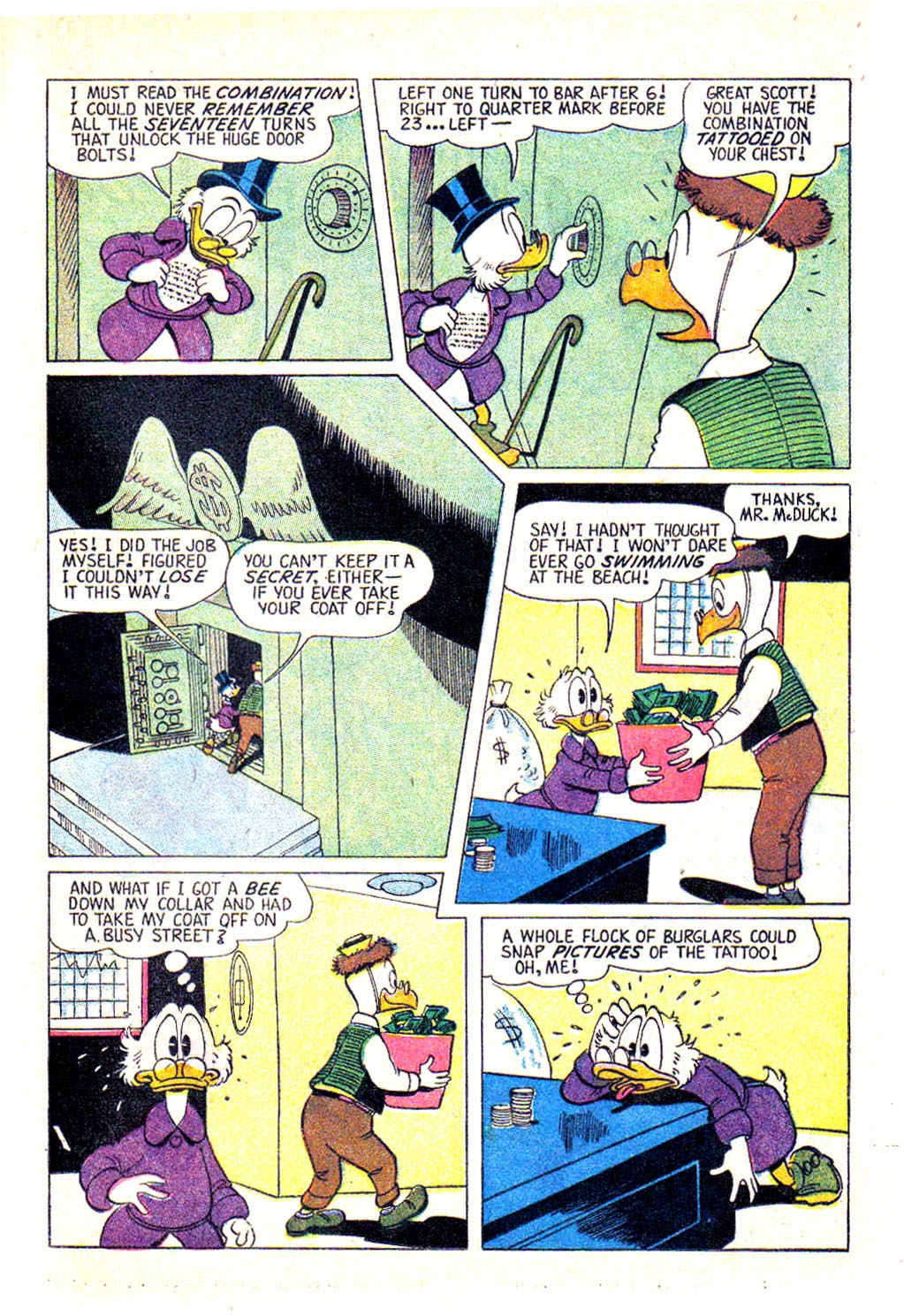 Read online Disneyland Birthday Party comic -  Issue # TPB - 17