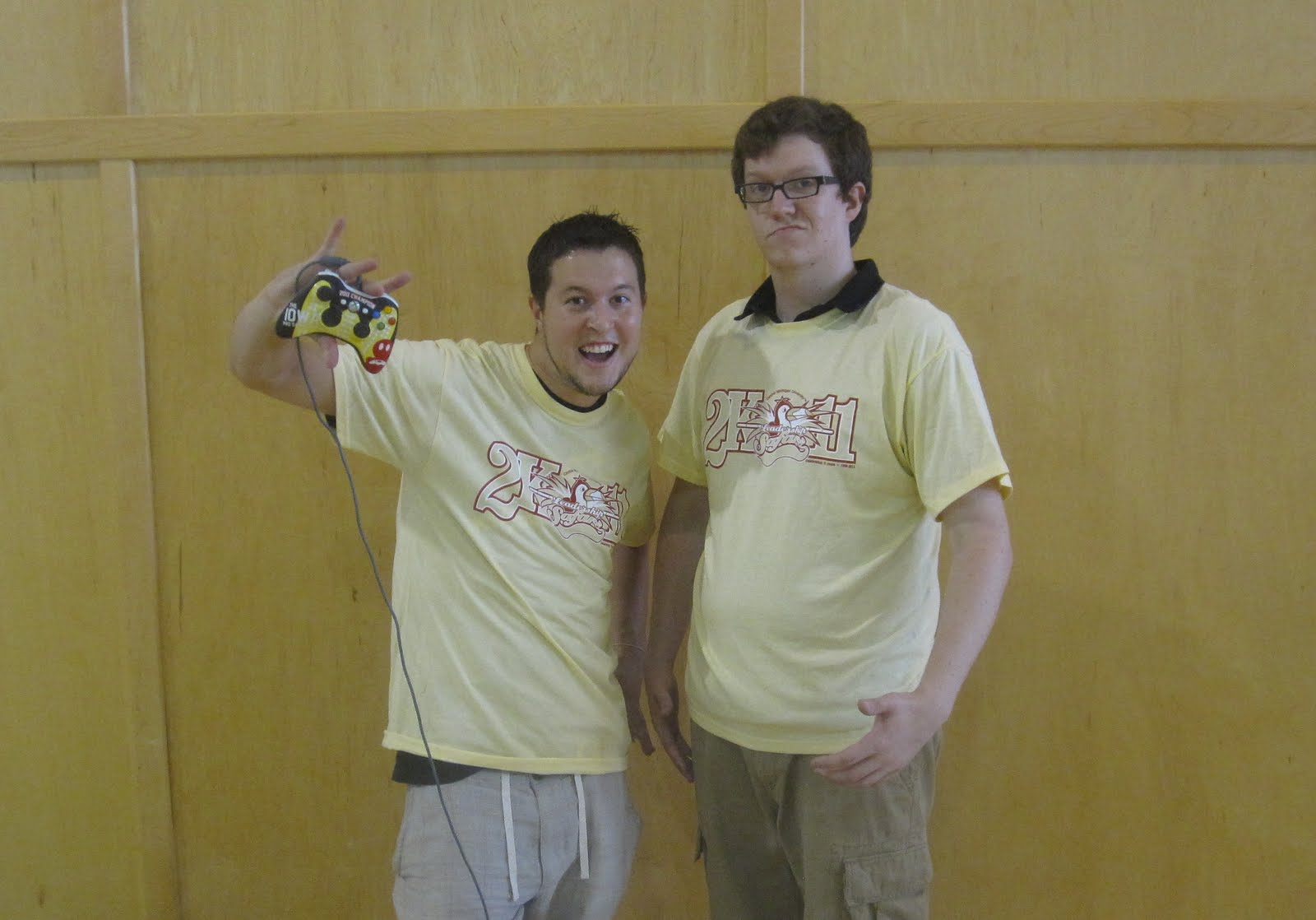 Video Game Events: CMU Leadership Safari 2K11 Video Game Events: CMU Leadership Safari 2K11