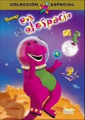Descargar Barney En El Espacio Español Latino DVDRip Online Gratis