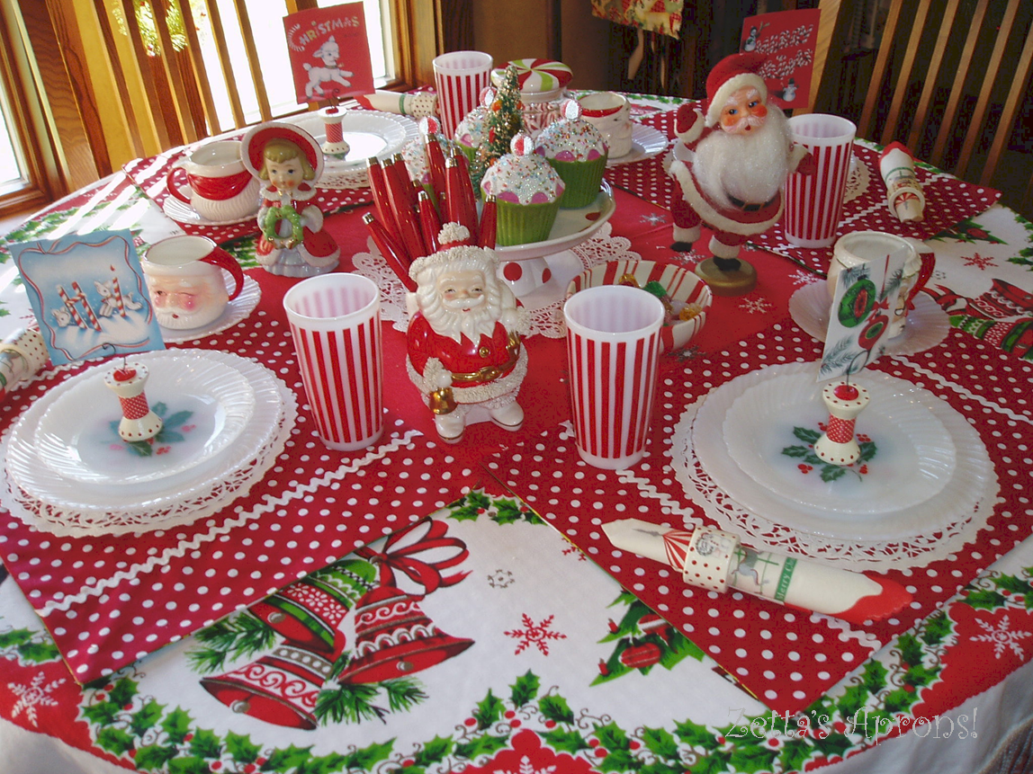 28 HQ Photos Buy Christmas Table Decorations - 50 Great & Easy Christmas Centerpiece Ideas - DigsDigs