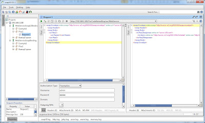 Публикация и тестирование веб-сервисов 1с на Apache - soapUI Публикация и тестирование веб-сервисов 1с на Apache - soapUI