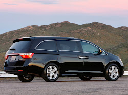 honda odyssey models cars