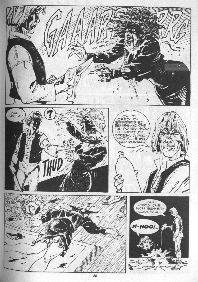 Dylan Dog (1986) issue 63 - Page 32