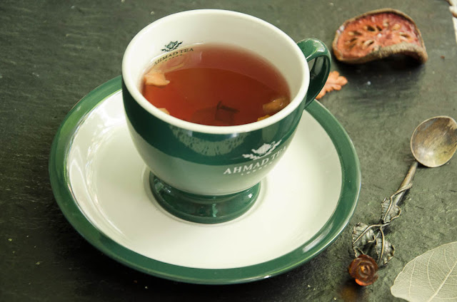 Herbata jesienna Ahmed Tea 