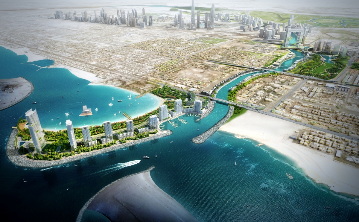 Dubai Water Canal Project Property Find