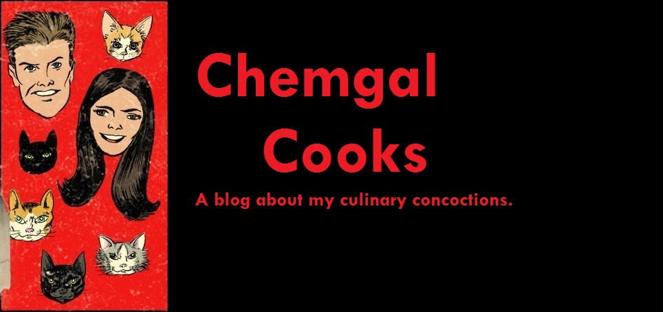 Chemgal Cooks