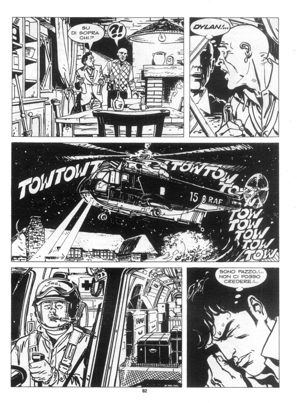 Dylan Dog (1986) issue 131 - Page 79