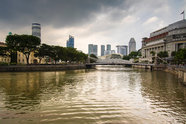 Boat Quay-Singapore