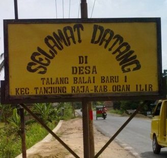 Kretek Talang Balai