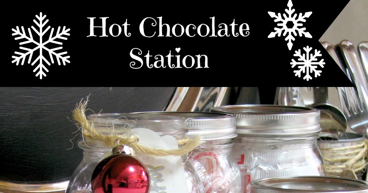 Beauty 4 Ashes Hot Chocolate Station beauty-4-ashes-hot-chocolate-station