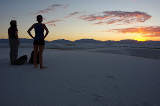 White Sands National Monument