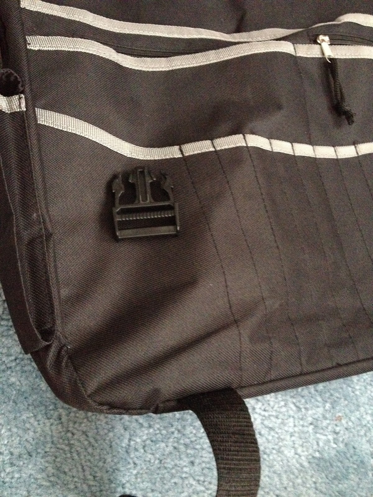 Art Supply Review Creativo Artist's Messenger Bag