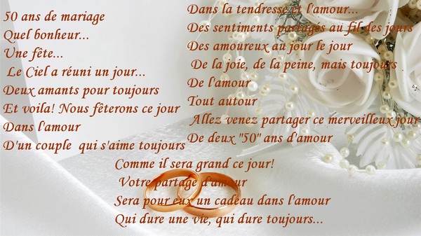 Citation 60 Ans Mariage