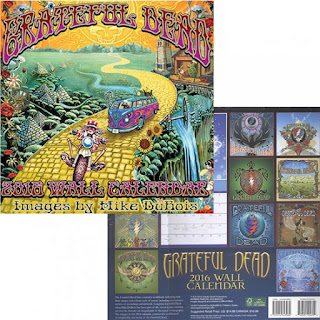 Here's the link to the Grateful Dead calendar...nice
