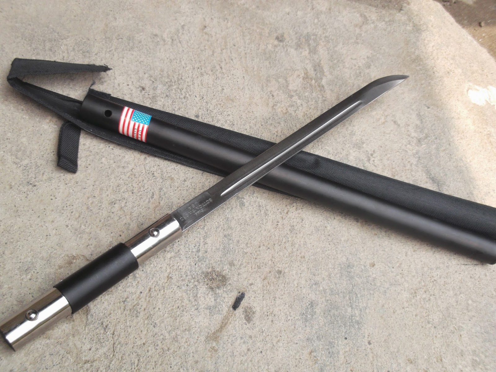 Baton Sword USA toko online airsoftgun