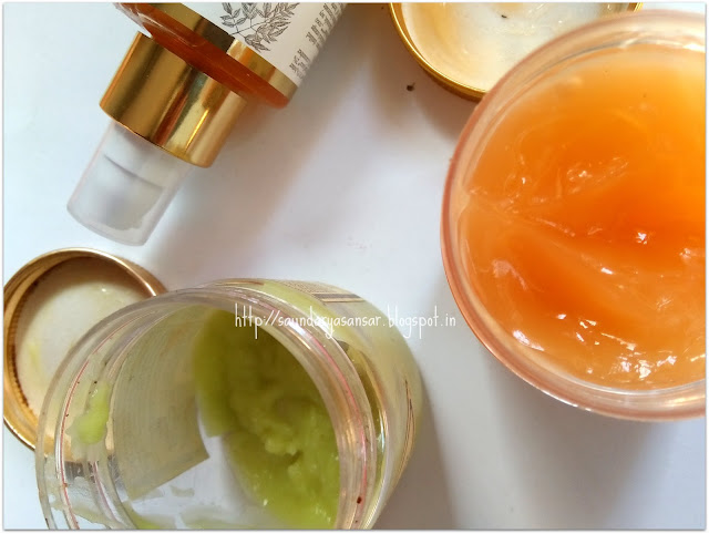 Just Herbs Silksplash, Honey and Fagel Review