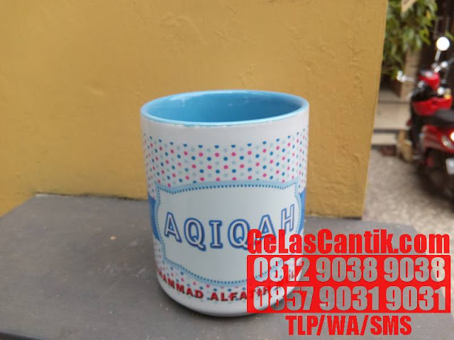 CONTOH MUG UNIK