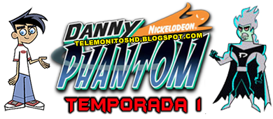 Danny Phantom: Temporada 01 720p