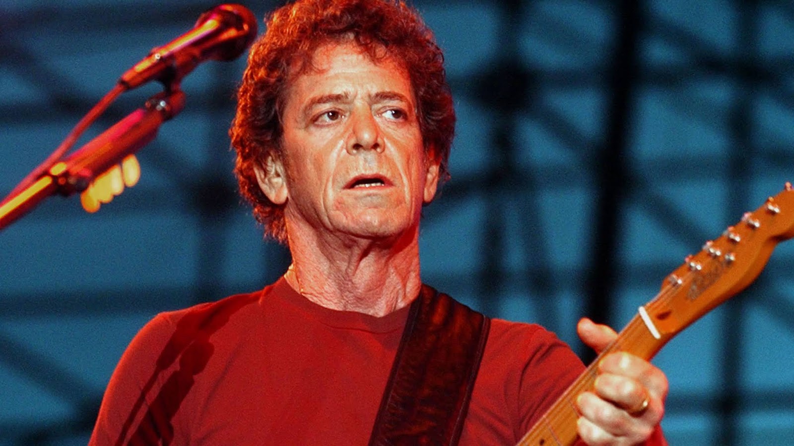 The Hollywood Interview Lou Reed 19422013