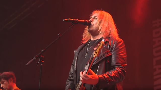 Rockfile Radio Rock Files: Happy Birthday DON DOKKEN (video)